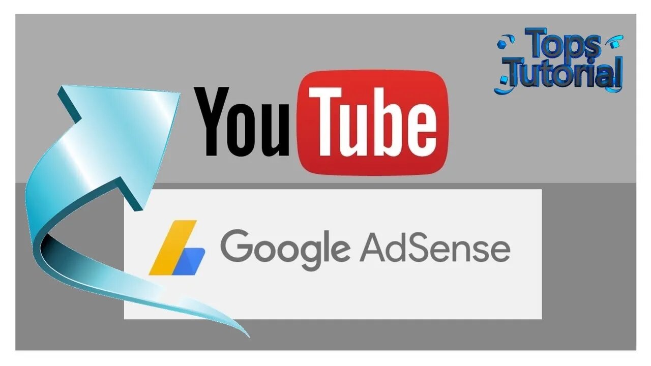 Como Vincular o Canal do Youtube ao Adsense