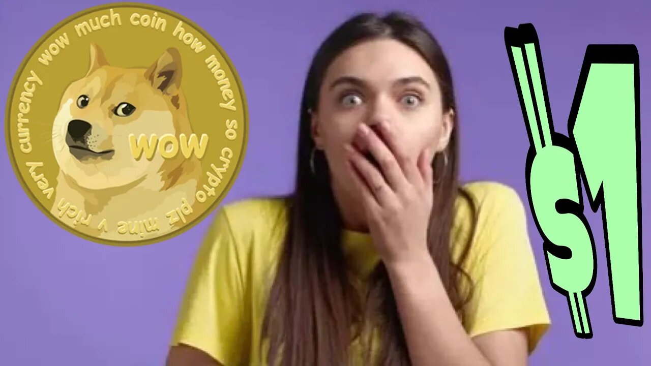 Rich From Dogecoin IN 2022!!!