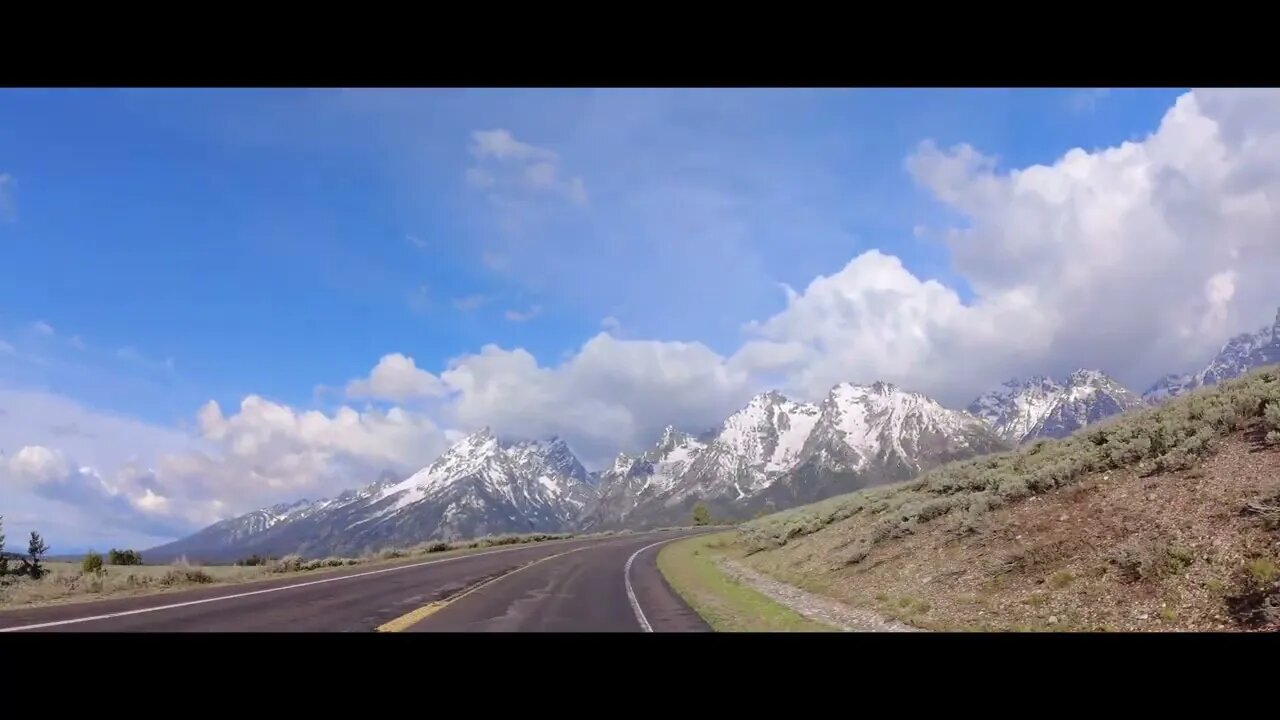 Grand Teton - Reaches the Skies, Touches your Heart