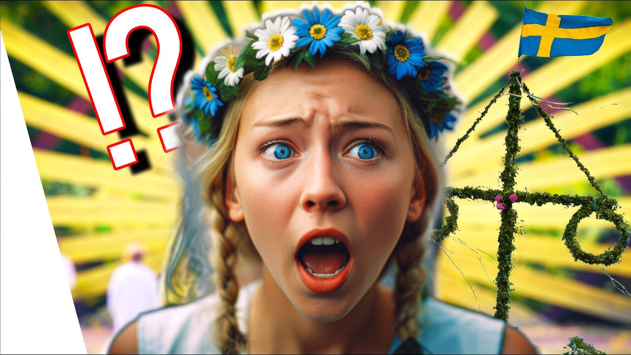 How Midsommar (2019) Tried to Propagandize You - Anti-Swedish Film Psychological Analysis