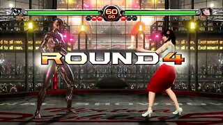 VF5FS match - Dural (Notable 6) vs. Aoi (Kruza)