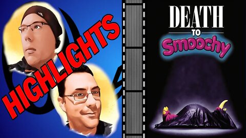 Death To Smoochy Podcast Highlights Screen Fighter #49