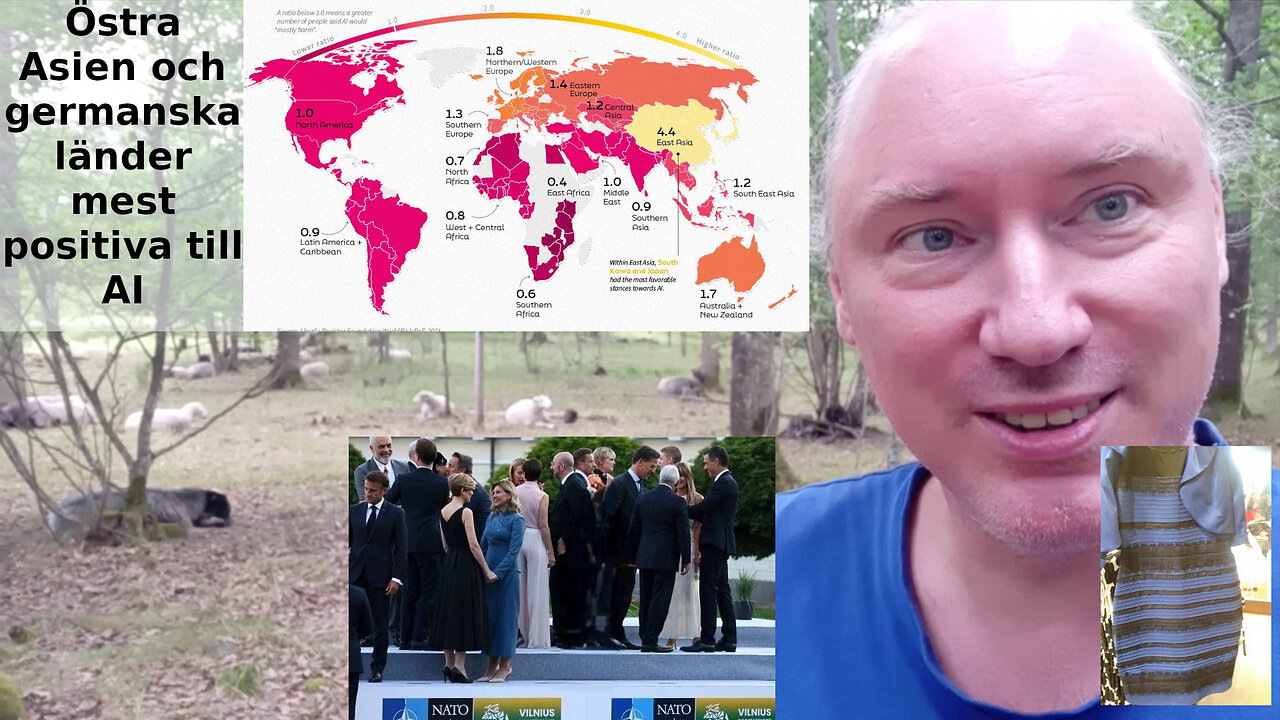 Vita Pulver-Huset-tokar. Biståndskorruption. Inflation+AI-geografi. Illusioner. Wallenberg-Soros