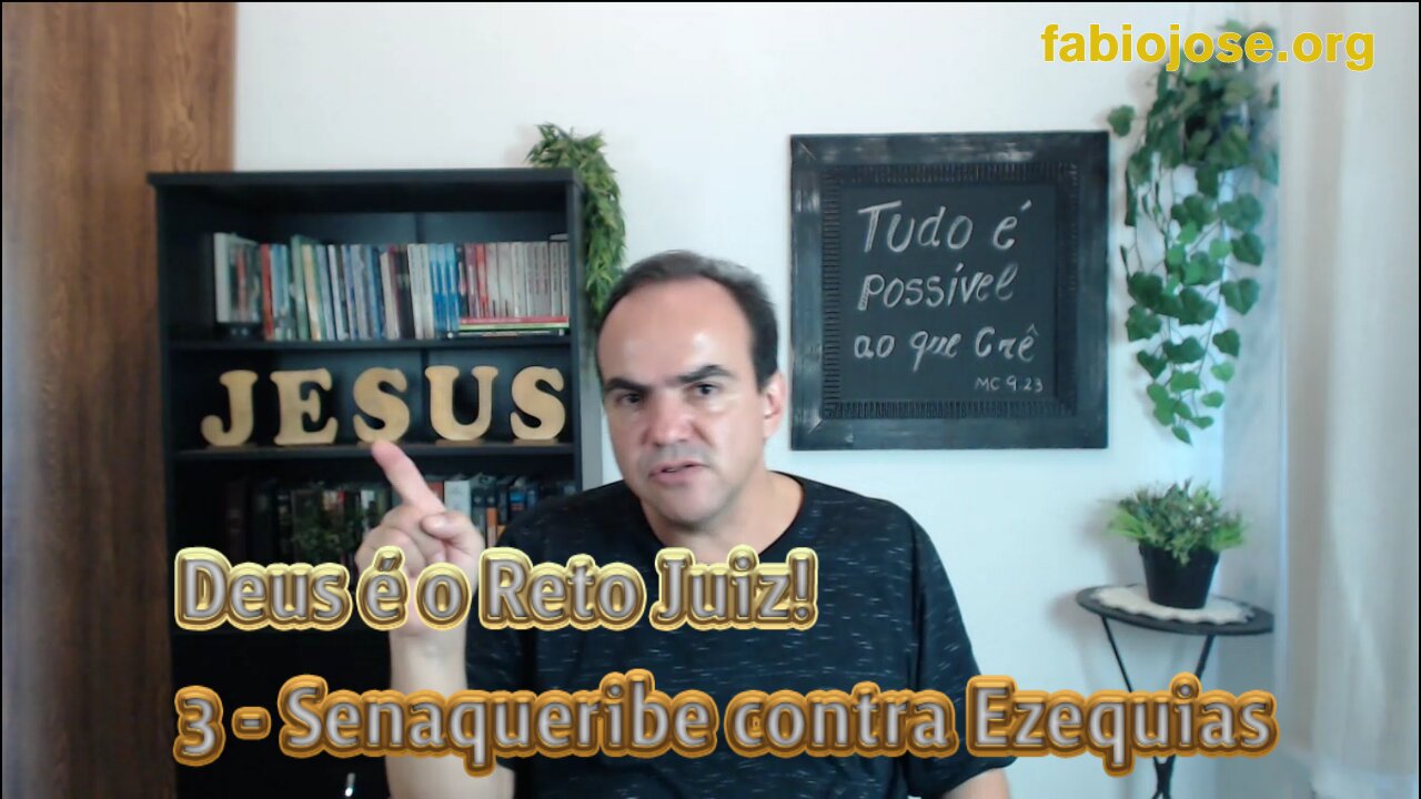 Senaqueribe contra Ezequias