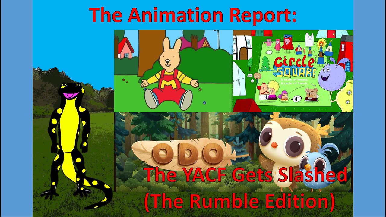 The Animation Report - The YACF Gets Slashed