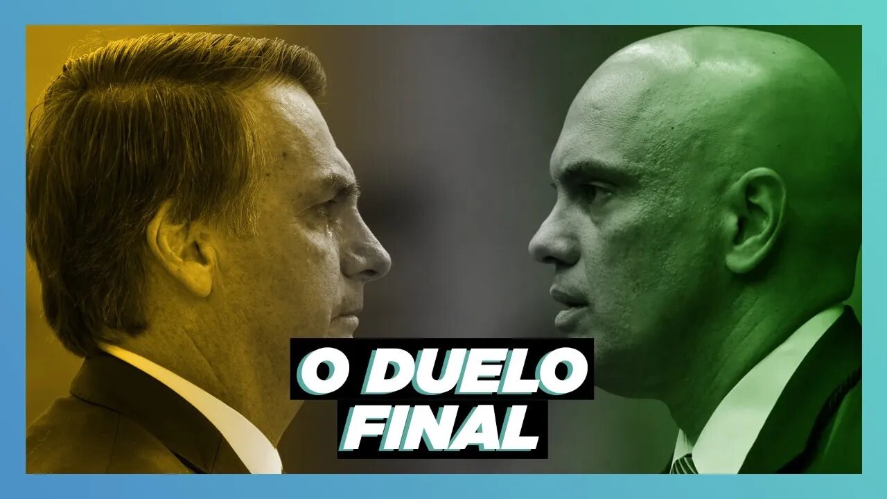 BOLSONARO x XANDÃO