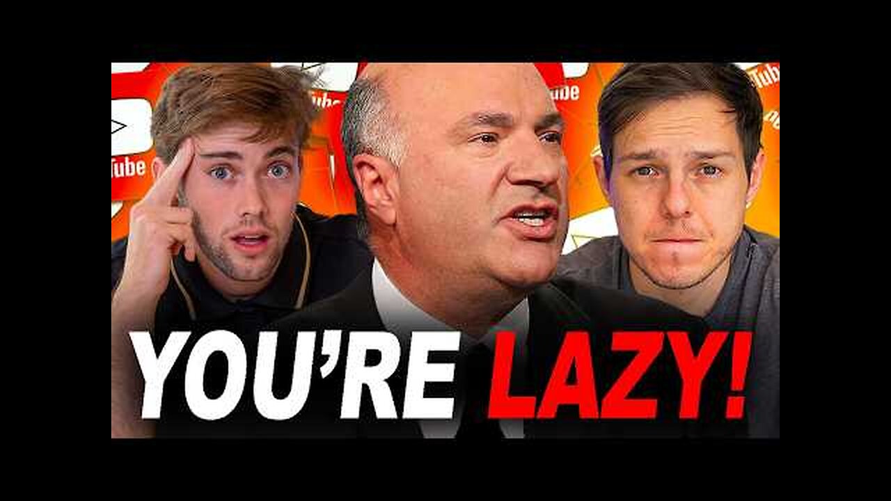 Kevin O’Leary: “The BIGGEST Myth About Money That Keeps You POOR!”