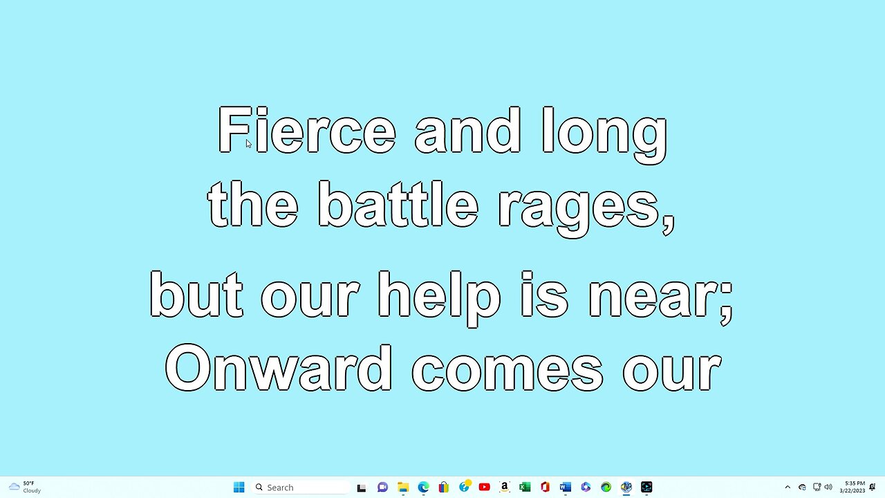 Hold the Fort V4