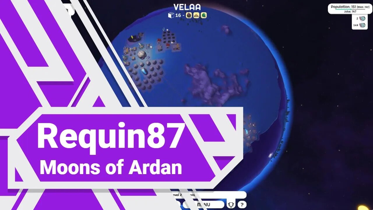 Moons of Ardan - Pollution Update! (0.8.0) w/ Requin87