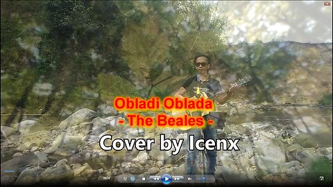 Obladi Oblada - The Beatles cover by Icenx