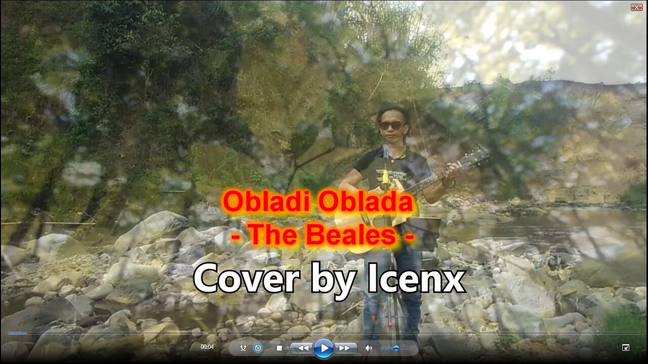 Obladi Oblada - The Beatles cover by Icenx