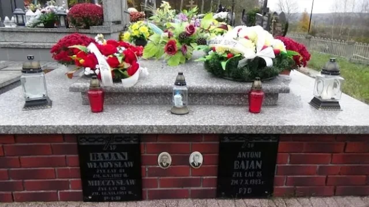 Zamosc, Lubelskie. Hotel Zamojski and Spa. Wies Suchowola All Saints' Poland Bajan family Cemetery