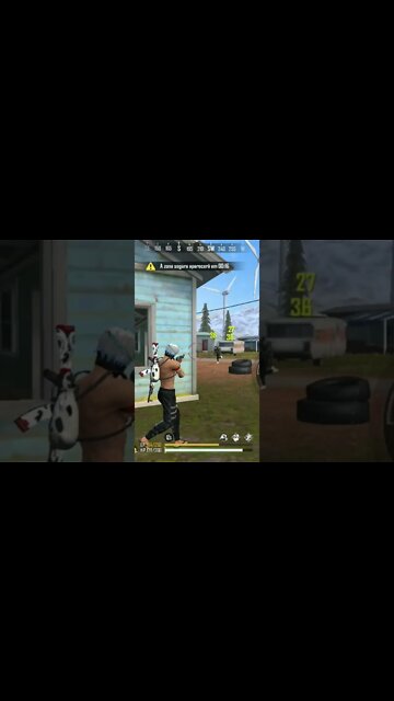 GARENA FRE FIRE RYANZITO GAMER