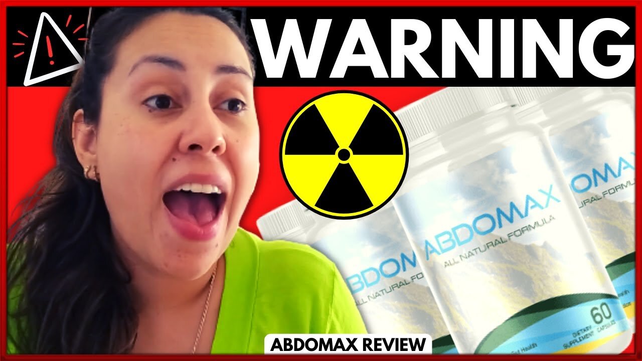 ABDOMAX - ((☢️REAL REVIEW☢️)) - Abdomax Review - Abdomax Reviews - Abdomax Customer Reviews