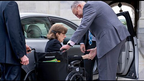 Hillary Clinton Blurts Out the Quiet Part About the Democrats' Elder Abuse of Dianne Feinstein