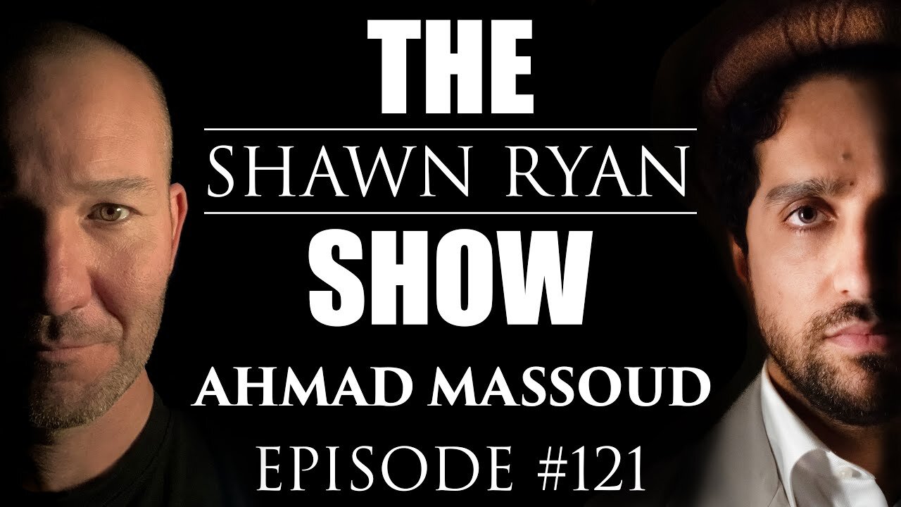 Cmdr. Ahmad Massoud - The Assassination that Changed the World | SRS #121