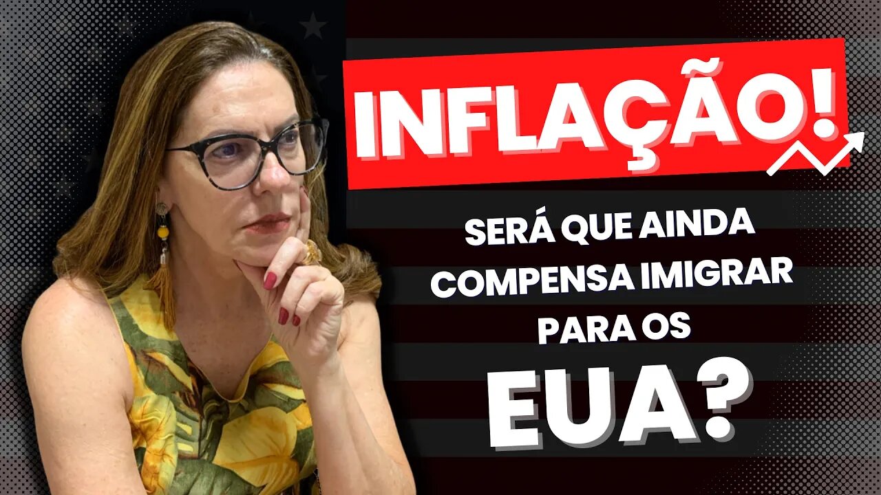 AINDA É VANTAJOSO IMIGRAR PARA OS EUA?