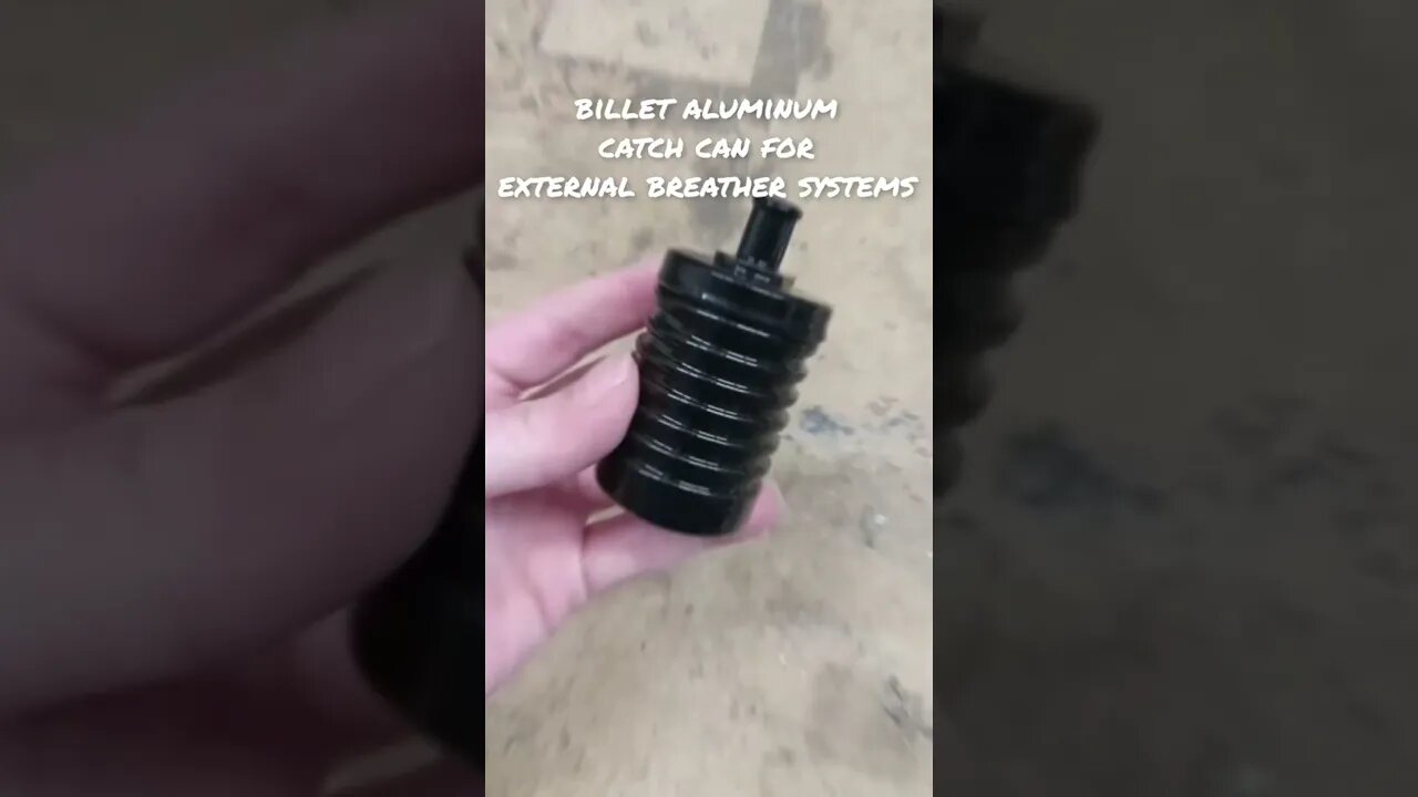4 Stage Catch-Can For Harley EBS #shorts