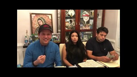 Cree y serás Salvo. Padre Luis Toro.