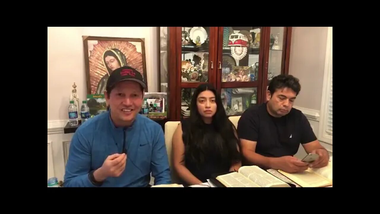 Cree y serás Salvo. Padre Luis Toro.