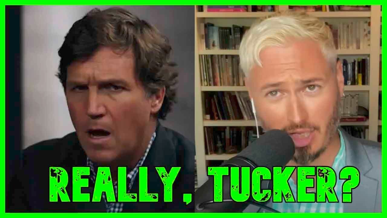 THEY'LL EXECUTE US': Tucker Comes UNGLUED Over Trump Verdict | The Kyle Kulinski Show