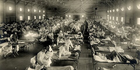 Truth About The 1918 Pandemic