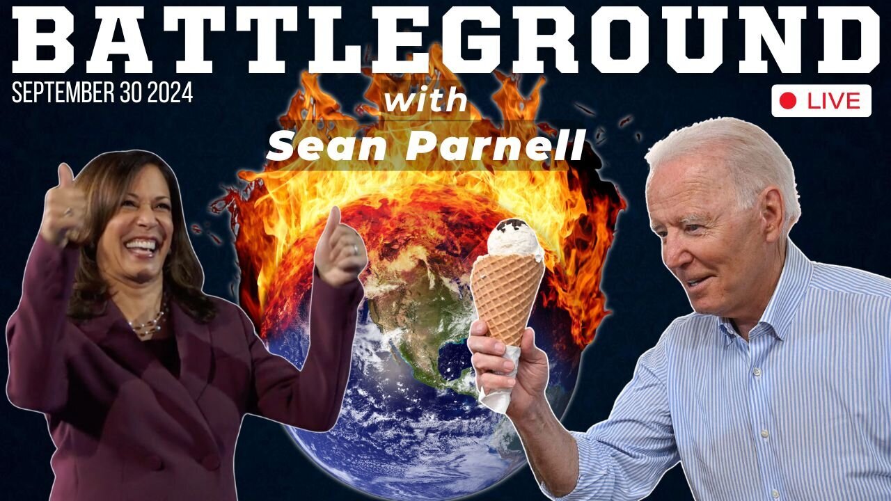 Harris/Biden Are Leaving Americans Behind…Again | Battleground LIVE With Sean Parnell