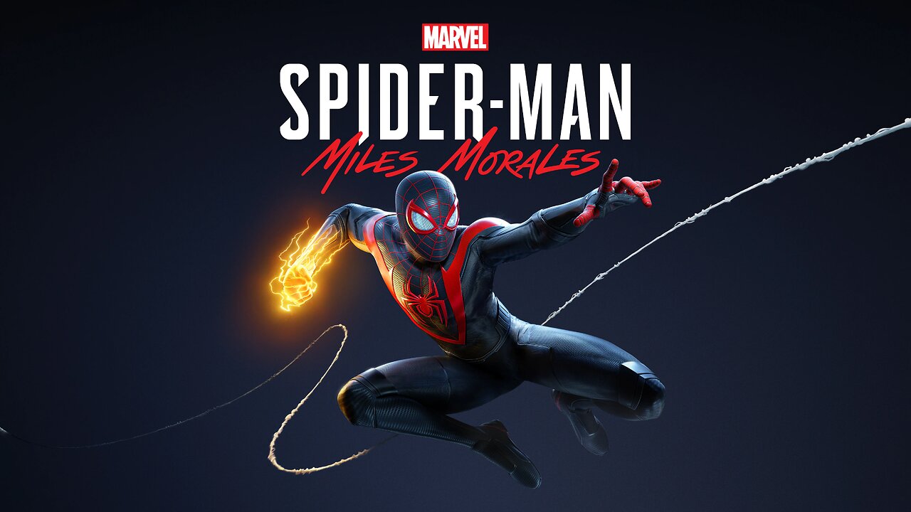 Livestream Spiderman Miles Morales Final part