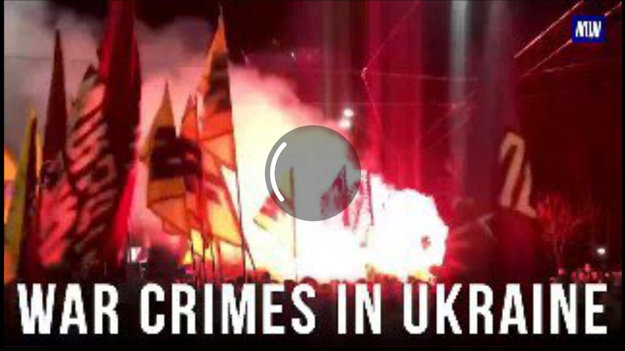 PUR EVIL - NAZIS WAR CRIMES AGAINST HUMANITY IN UKRAINE