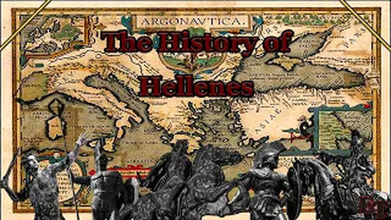 The History of Hellenes (Greeks) - Η Ιστορία των Ελλήνων