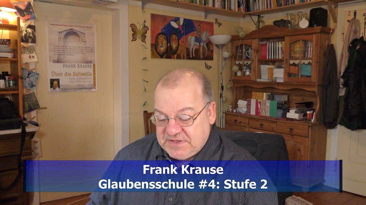 Glaubensschule #4: Stufe 2 (März 2021)