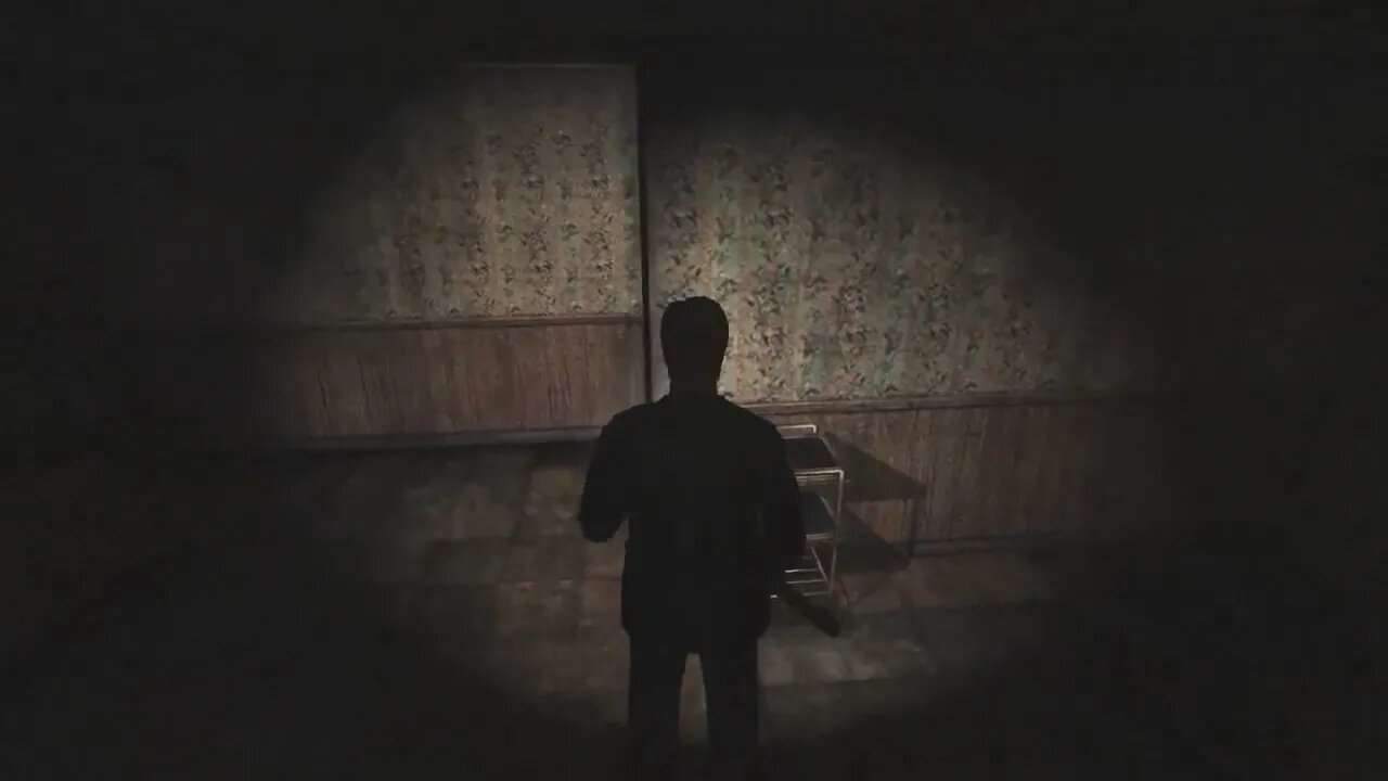 Silent Hill 2 #02 CONHECE O ED?