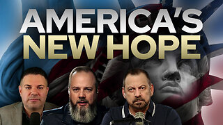 America’s New Hope • Fire Power!