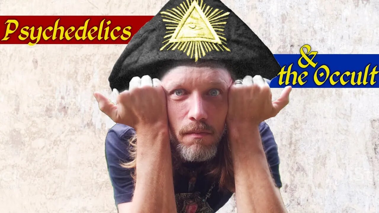 Psychedelics Masterclass: Psychedelics and the Occult