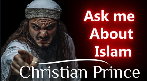 Ask me About Islam Live Debate with Christian Prince