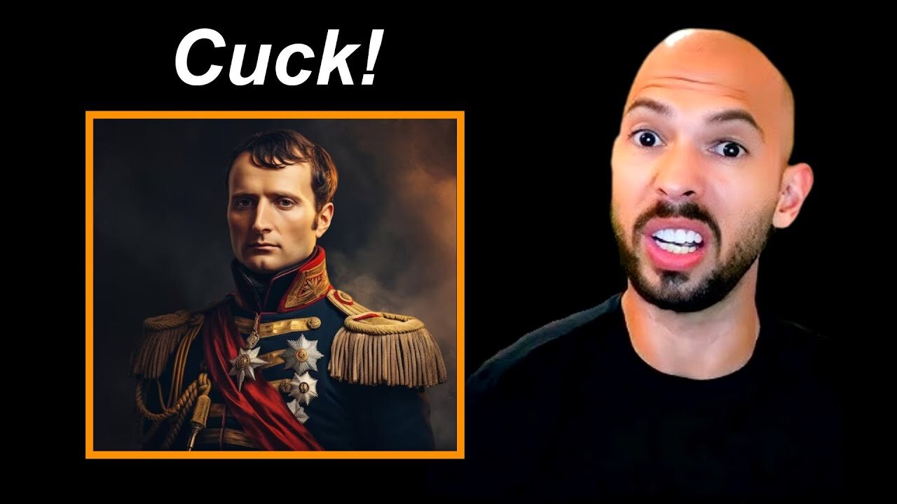 Andrew Tate's Opinion On The Napoleon Movie