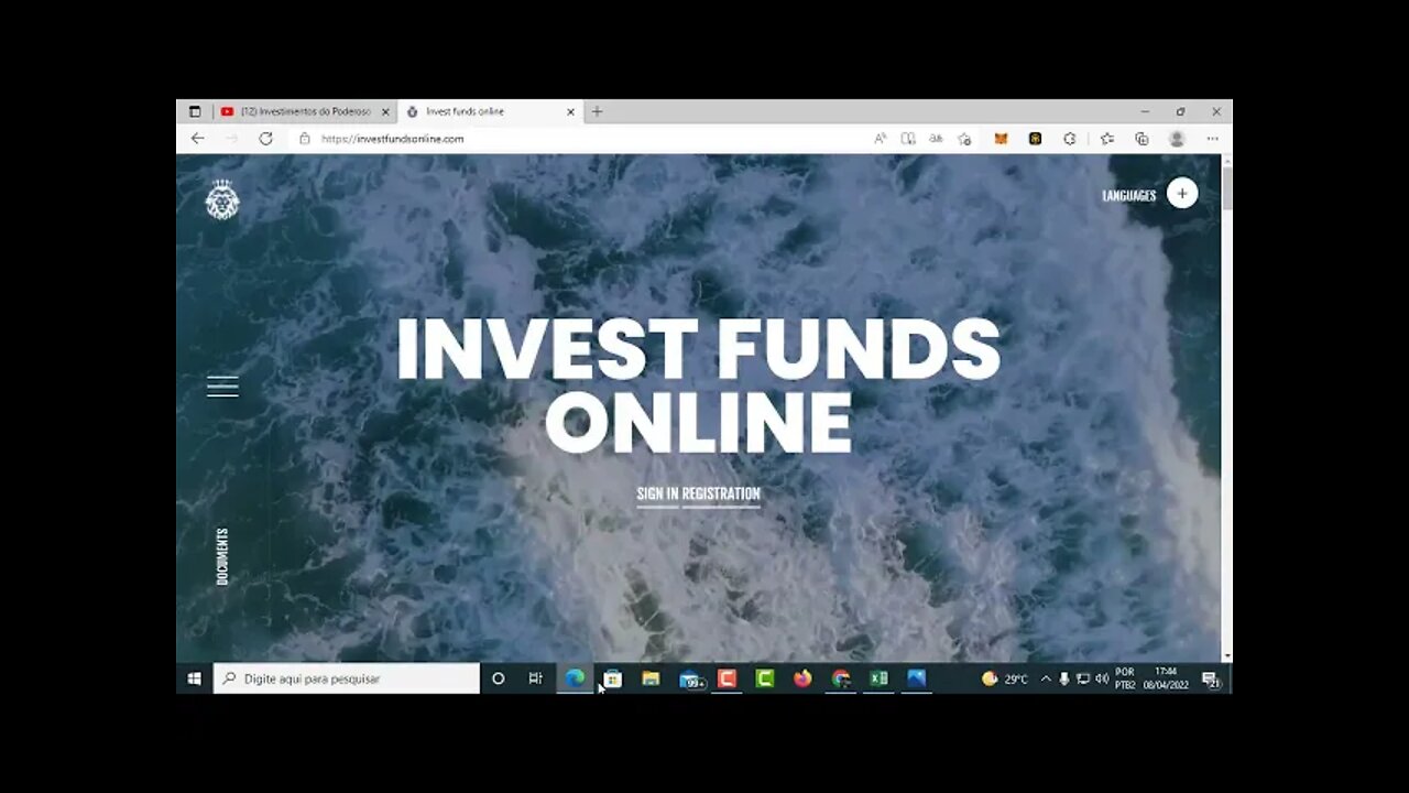Melhor investimento on-line, Invest Funds Online para abril de 2022 | Taxa de rendiento sustentavel.