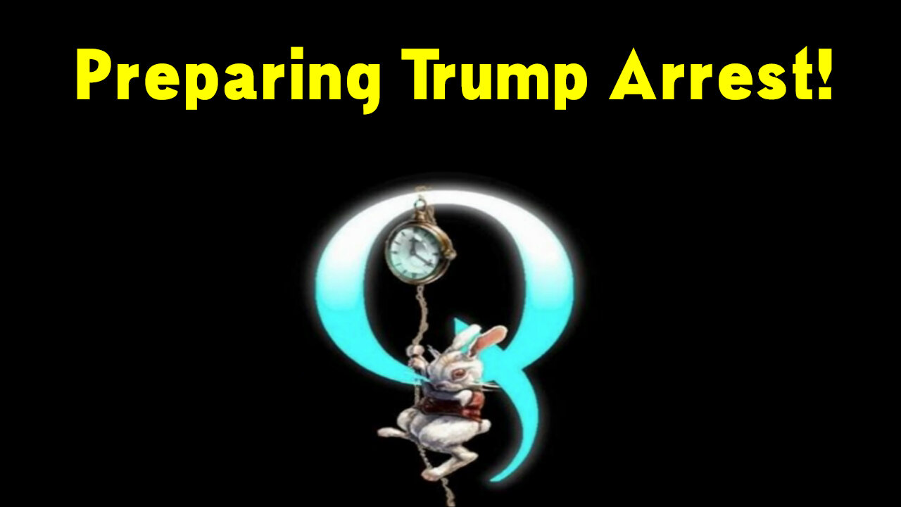 Shock Event - Preparing Trump Arrest! ~ PatriotUnderground #270