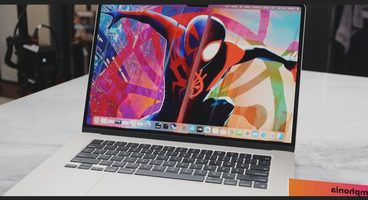 15_ MacBook Air Gaming Review_ Apple's Revolution Begins!