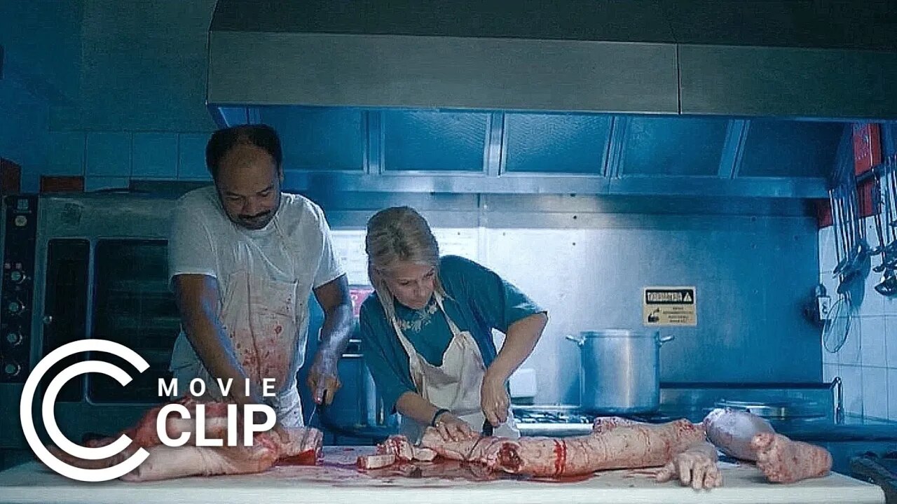 SOME LIKE IT RARE / BARBEQUE (2021) - Kiss of death | Cinephile