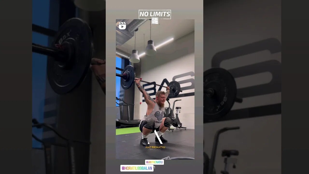 Weightlifting Session #mygoodnez #nez #fitness #gym #weightlifting