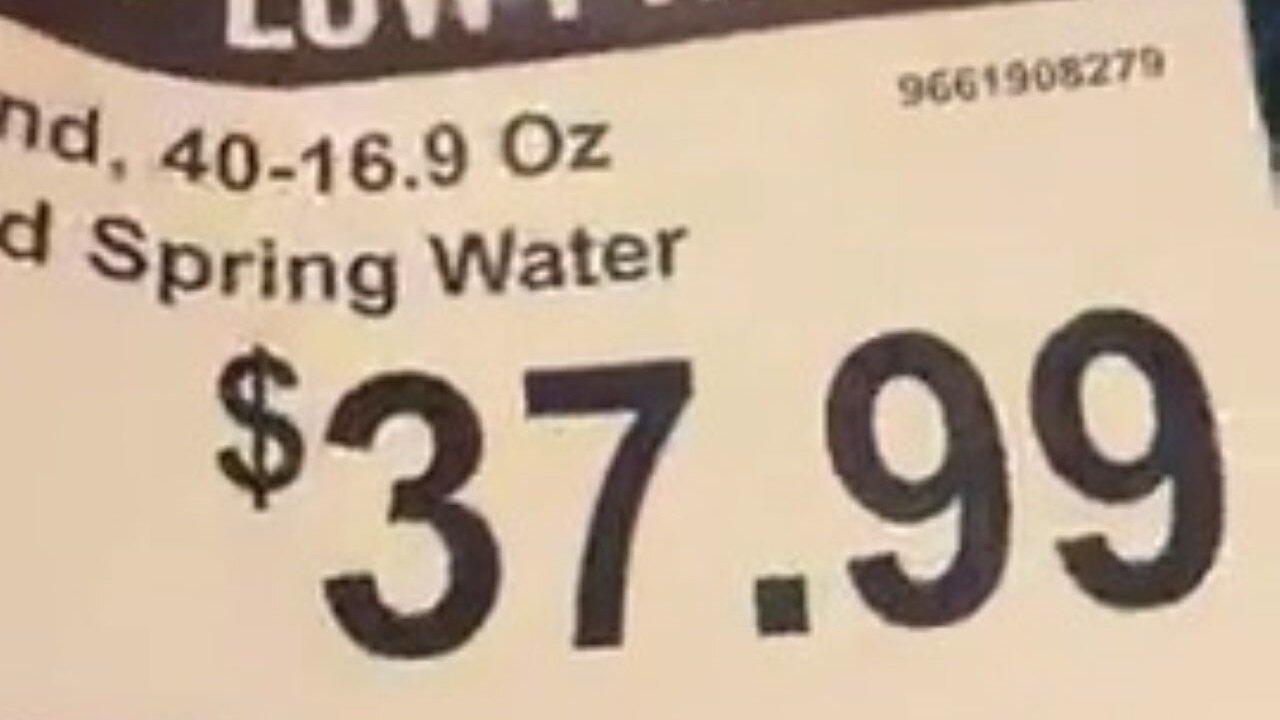 Just Look At These Insane Prices For Food In Dillingham, Alaska