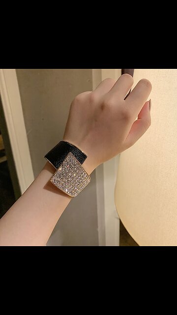 ANNUAL SALE!! Fashion Geometric Cuff Bracelet