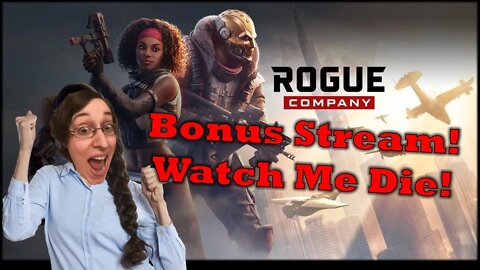 Rogue Company Gamey Review First Impression