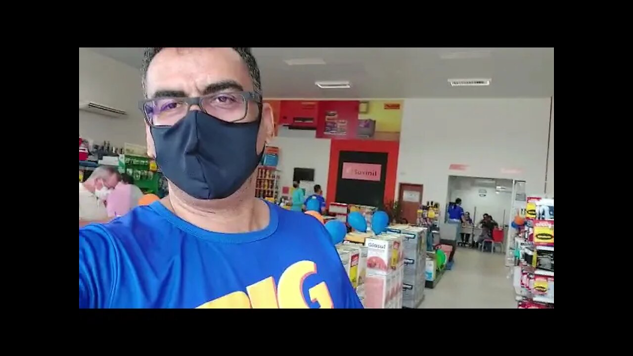 Último dia do Feirão da Big Casa