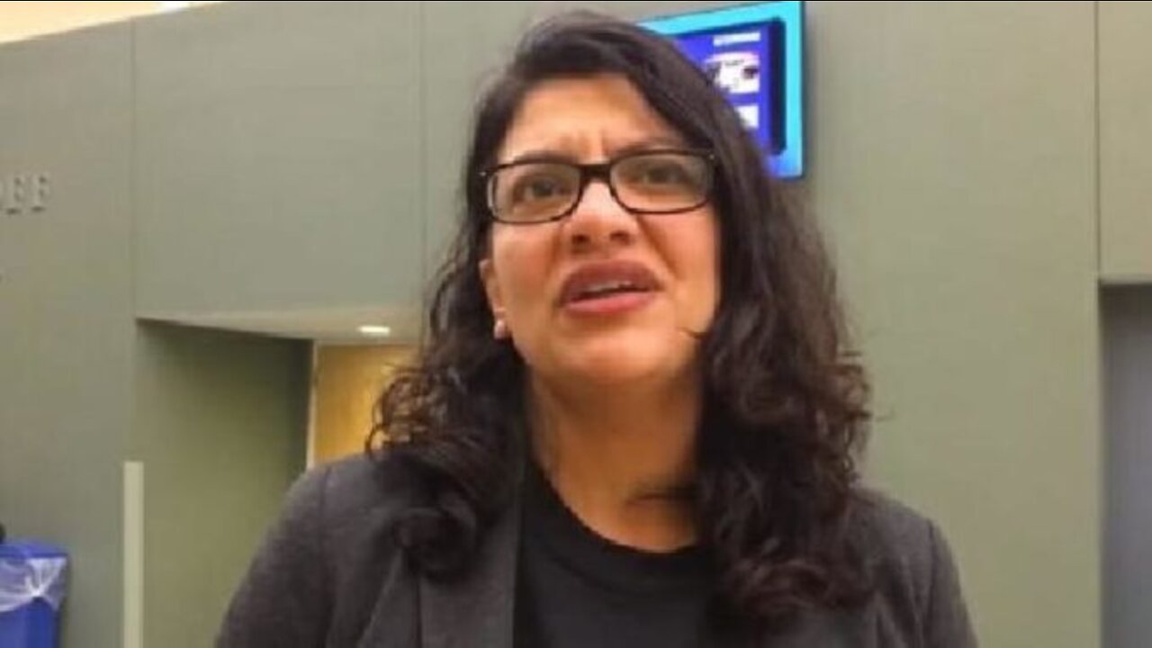 Rashida Tlaib’s lies about Democratic Party history