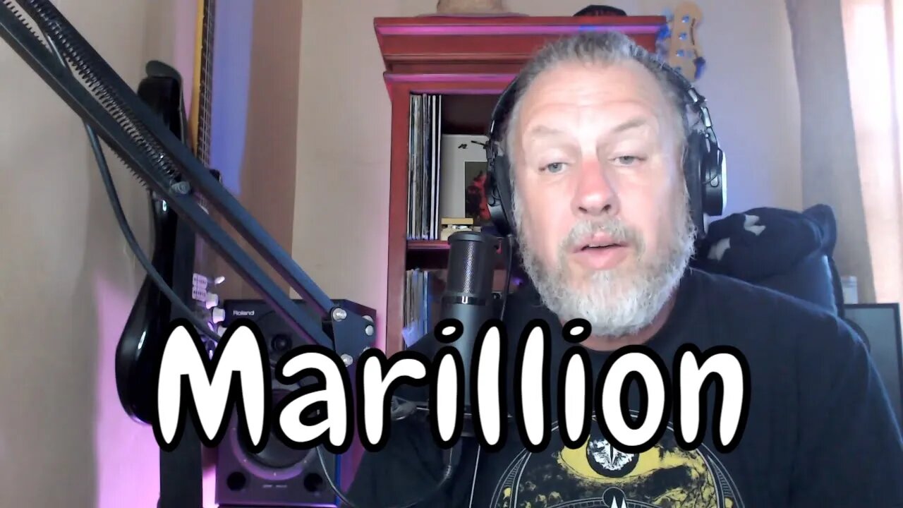 'Neverland' Live at the Marillion Convention 2007- First Listen/Reaction