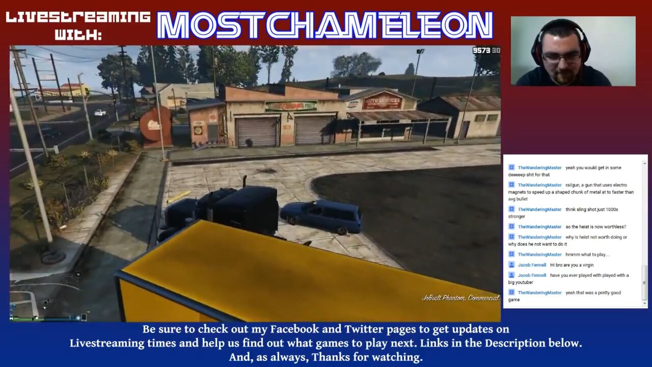 SNS GTA V - 05/31/2015