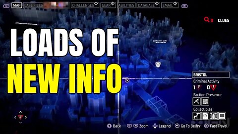 Gotham Knights NEW INFO Revealed - Map, Factions Theories!