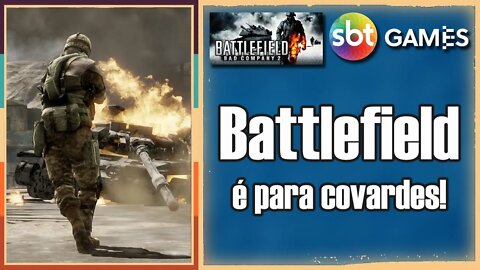 Sistema do Battlefield para se auto sabotar para forçar a compra do próximo